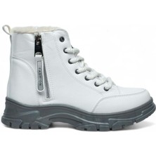 Kocamanlar 8091 Memory Kaucuk Kaymaz Taban Kadın Bot