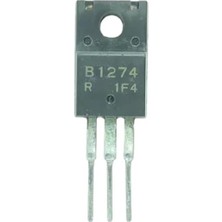 OEM 2sb 1274 TO-220F Transistör
