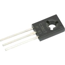 OEM 2sc 3807 TO-126 Transistör