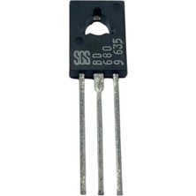OEM Bd 680 TO-126 Transistör