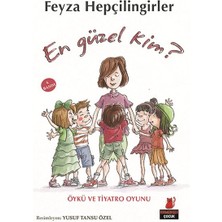 Kırmızı Kedi Çocuk En Güzel Kim?