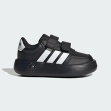 Adidas Breaknet 3.0 Çocuk Spor Ayakkabı Erkek Çocuklar İçin Sentetik Malzeme ile Günlük Kullanım