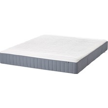 Hobiurun Çift kişilik yatak, açık mavi, 140x200 cm, sert