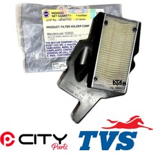 Tvs Raider 125 Hava Filtresi CT0834