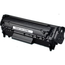 ile Uyumlu 12A - Q2612A - 1010/1012İ/1015/1018/1020/1022 Muadil Toner