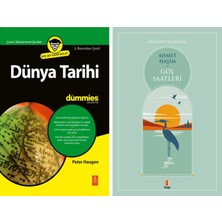 Kapı Yayınları Dünya Tarihi For Dummies + Göl Saatleri