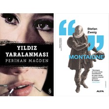 Alfa Yayınları Yıldız Yaralanması + Montaigne