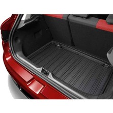 Renault Clio 4 Bagaj Havuzu 2012 Sonrası
