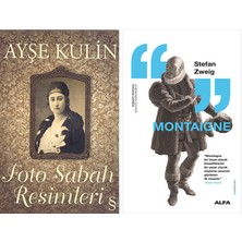 Alfa Yayınları Foto Sabah Resimleri + Montaigne