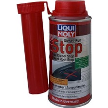 Moly 5180 Dizel Duman Önleyici 150 ml Yakıt Katkısı