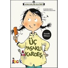 Afacanlar Kulübü 6 - Üç Pasaklı Kardeş