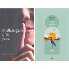 Kapı Yayınları Mutluluğun Arsız Yüzü + Göl Saatleri