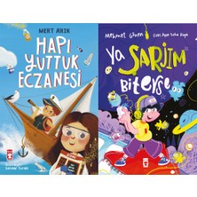 Timaş Çocuk Hapı Yuttuk Eczanesi (Mert Arık) ve Ya Şarjım Biterse (Mehmet Gönen)