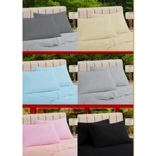 Galawarra Cloud Pamuklu 12 'li Renkli Yastık Kılıfı