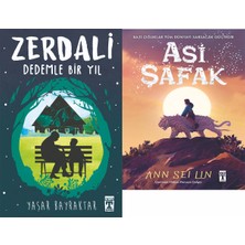 İlk Genç Timaş Zerdali Dedemle Bir Yıl (Yaşar Bayraktar) ve Asi Şafak (Ann Sei Lin)