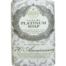 Dante Luxury Platinum Soap Lüks Platin Sabun 250 gr