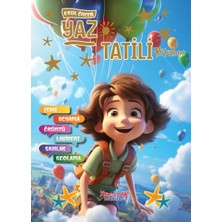 Yaz Tatili Kitabım – 2025