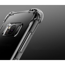 Cavora Samsung Galaxy S8 Kılıf Nitro Anti Shock Silikon