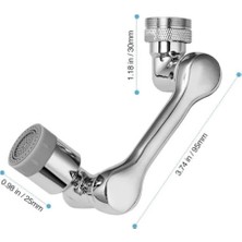 Ronanna Akrobat Musluk Başlığı