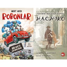 İlk Genç Timaş Robonlar (Mert Arık) ve Hachiko - Sahibini Bekleyen Köpek
