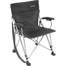 Perce Yüksek Konforlu Takviyeli Katlanır Kamp Sandalyesi