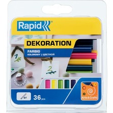 Silikon Çubuk Renkli 7mm