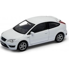 Welly Ford Focus Beyaz 1/32 Model Araba