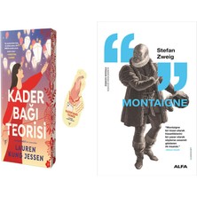 Alfa Yayınları Kader Bağı Teorisi + Montaigne