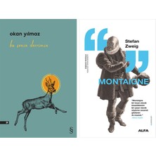Alfa Yayınları Bu Senin Devrimin + Montaigne
