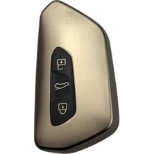 Space Füme Anahtar Kabı Golf 8,5 Uyumlu Y.m / SYPD80-12