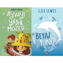 Timaş Çocuk Ayvayı Yedik Müzesi (Mert Arık) ve Beyaz Yunus (Gill Lewis)