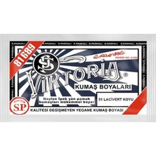 Kumaş Boyası 051 | Lacivert Koyu