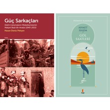 Kapı Yayınları Güç Sarkaçları + Göl Saatleri