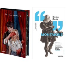 Alfa Yayınları 17 Numara - Piyes (Ciltli) + Montaigne