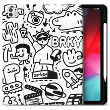 Berkey Apple Ipad Pro 11 2024 Stantlı Kılıf