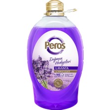 Doğanın Hediyeleri Lavanta & Neroli Çiçeği Sıvı Sabun 3000 G