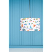 Begüsa Minora Çocuk Odası Tekli Avize No:01