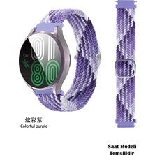 Nezih Case Huawei Honor Magic / Magic 2 / Honor Gs Pro / Gs Uyumlu Tokalı Örgü Kordon