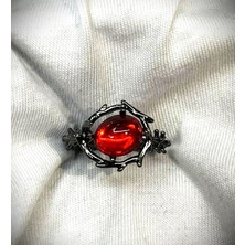 Dükkan Design Ejderha Yumurtası Ayarlanabilir Yüzük