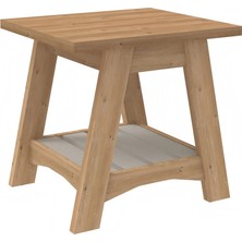 Doğtaş Kanoli Yan Sehpa