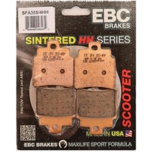Ebc SFA355/4HH 2006-2018 Sym Joymax 250I Uyumlu Ön Fren Balatası Sinterli Balata