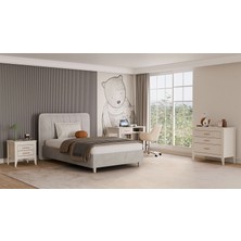 Doğtaş Charm Bazalı Karyola - 100 cm - Başlıksız