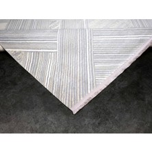Storish Stella Halı 120x180 Beyaz Sthl4001