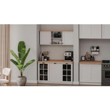 Doğtaş Loures Mutfak Bangosu Alt Modül