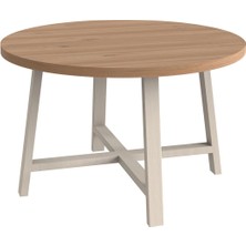 Doğtaş Calmera Yuvarlak Yemek Masası