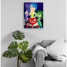 Pixxa Inside Out Metal Tablo Model 2