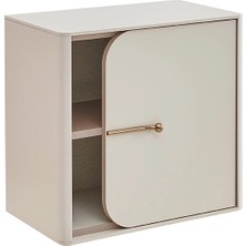 Doğtaş Milena Tv Ünitesi Üst Modül - Kapaklı