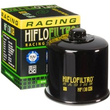 K&n Hiflo HF138RC 2020-2024 Suzuki Gsx-S 1000 Uyumlu Yağ Filtresi