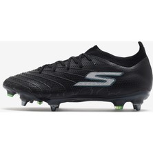 Skechers Skechers Diamond Sg - Skx 01 Erkek Siyah Krampon 252096 Bksl