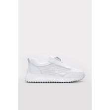 Fast Step Hakiki Deri  Kadın Casual Ayakkabı 136ZA919